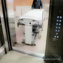 Residential Passenger Vertical Building Bed Patient Hospital Elevator